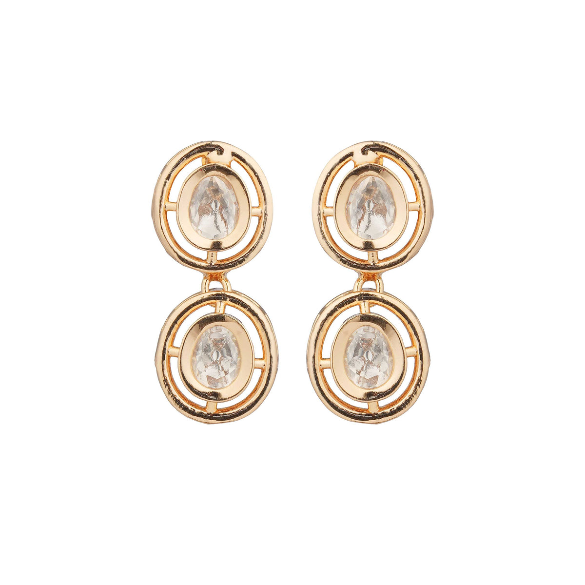 Billie Royal Dual-Oval Necklace