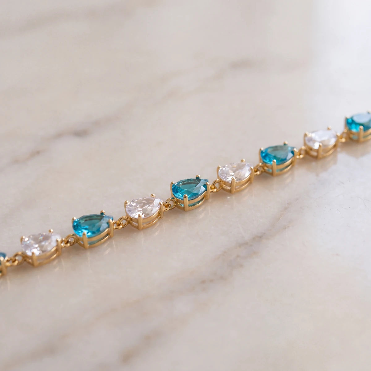 Kaveri Tennis Bracelet