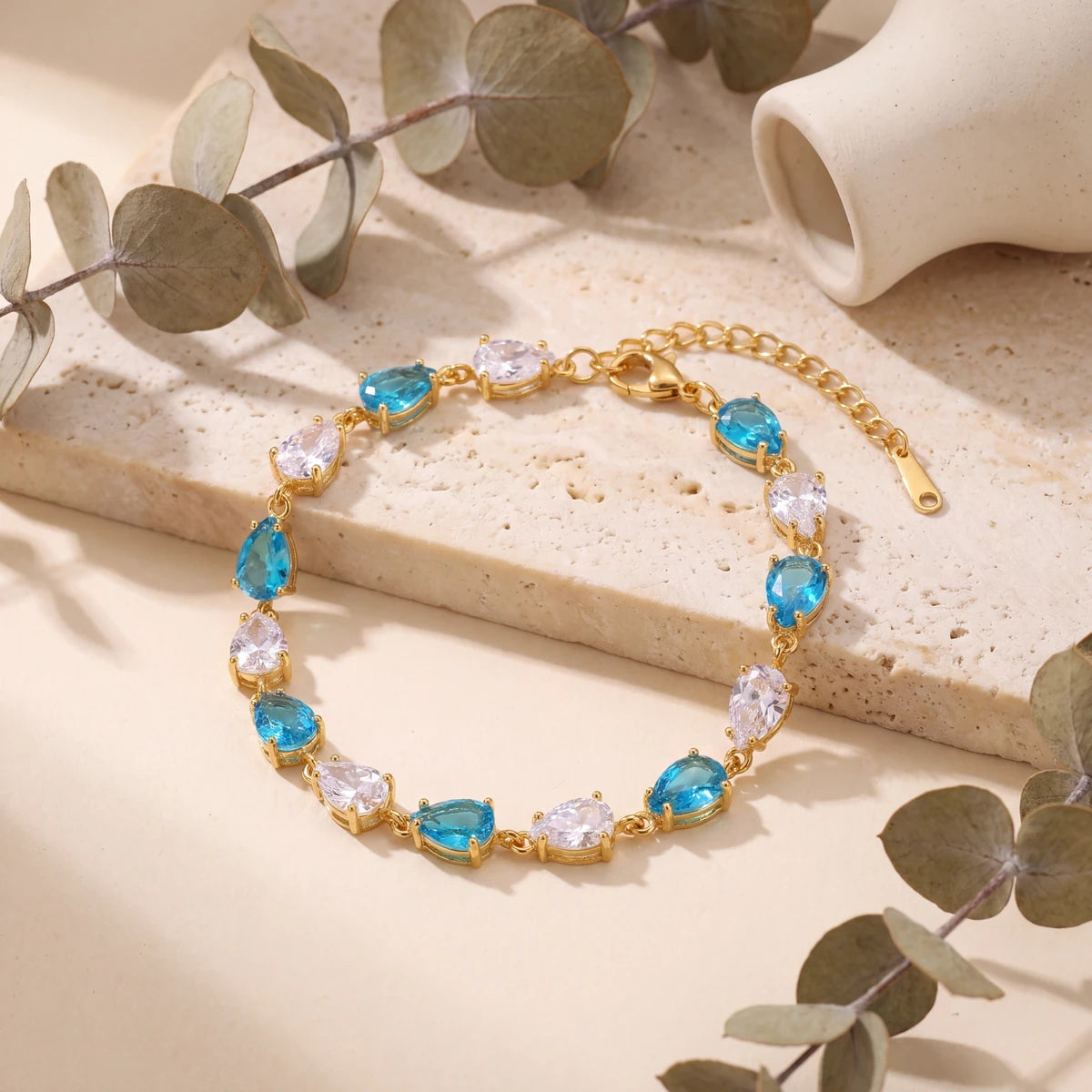 Kaveri Tennis Bracelet