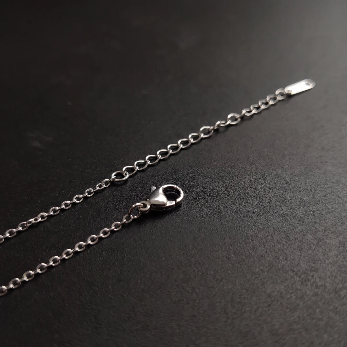 Riya Teddy Pendant Necklace