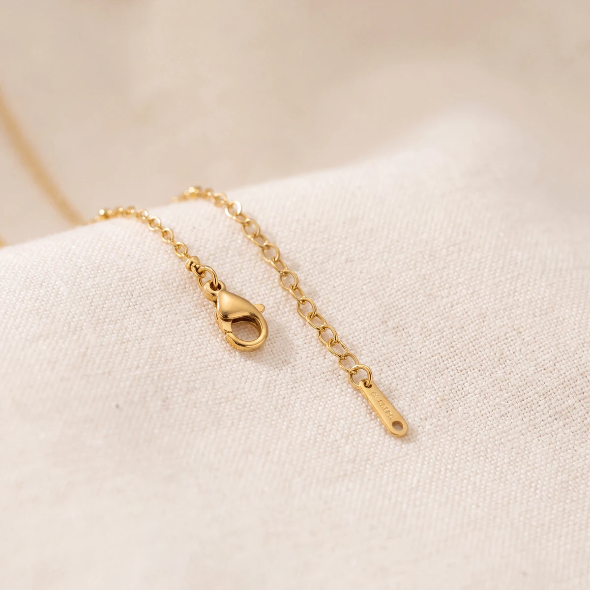 Lyra Heart Drop Necklace & Earrings Set
