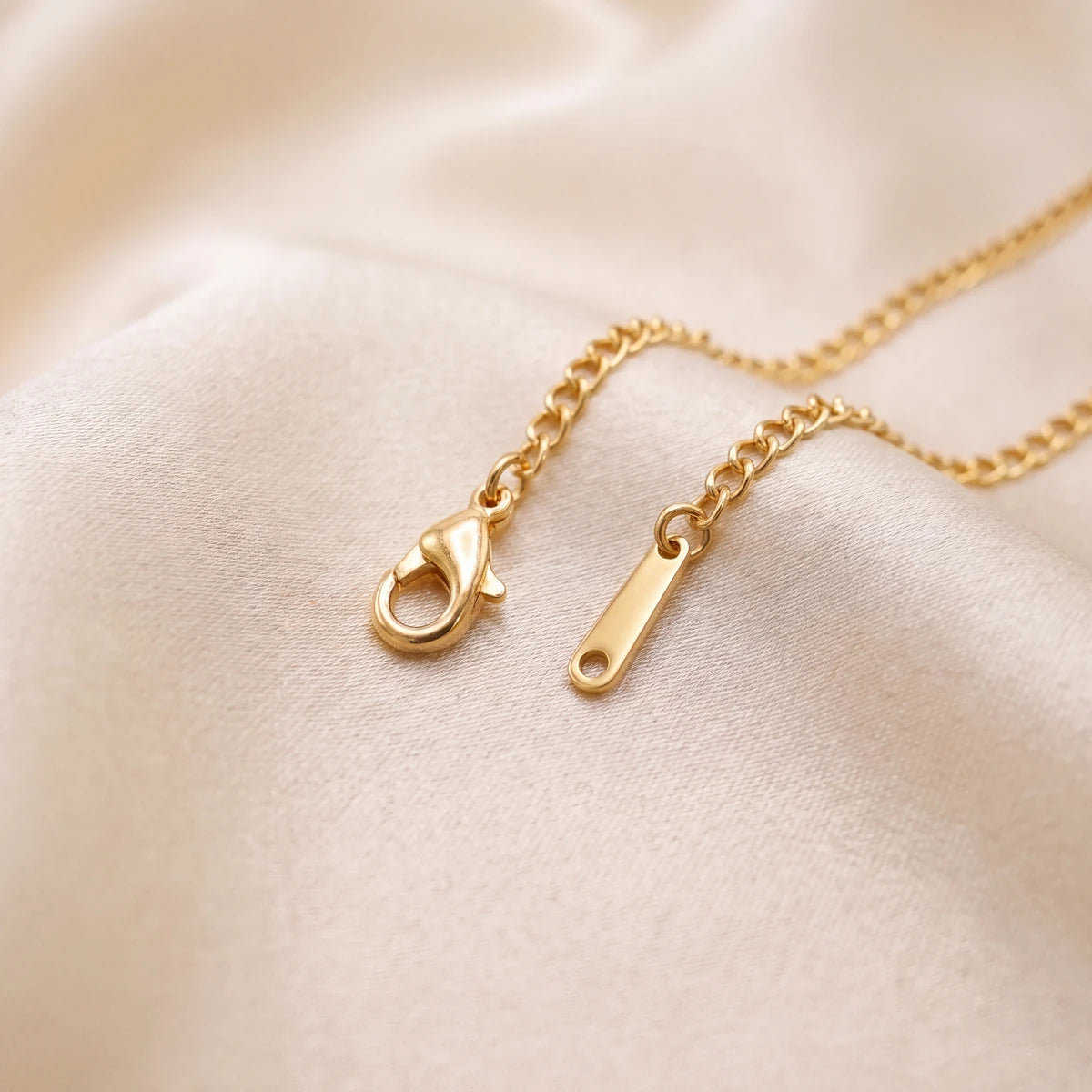 Lyra Heart Drop Necklace & Earrings Set