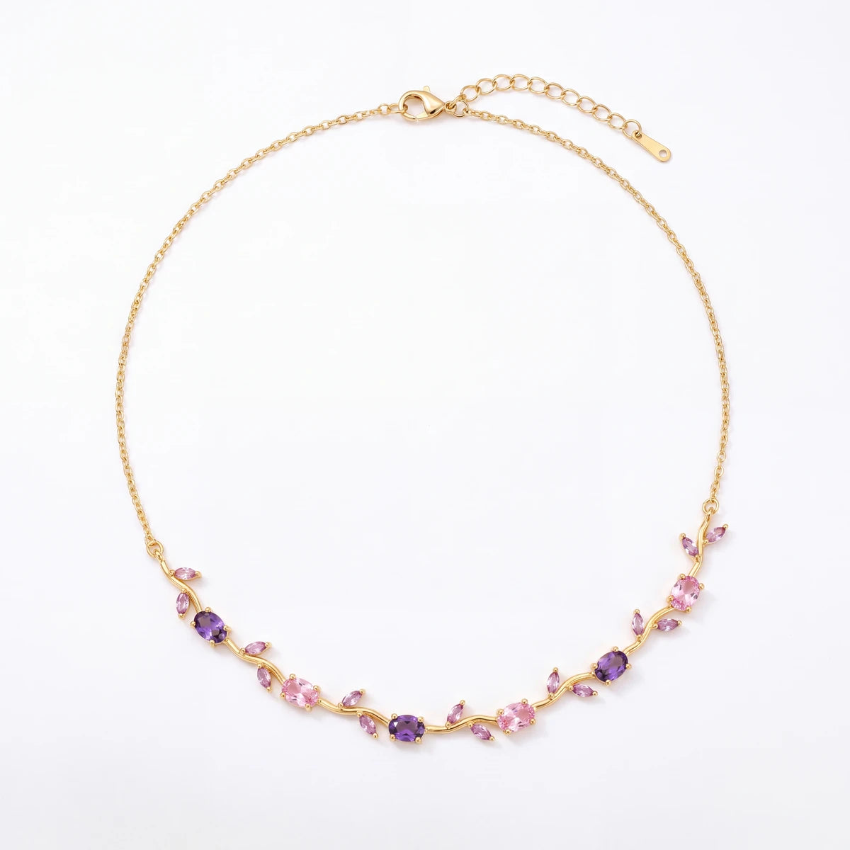 Meher Vine Necklace
