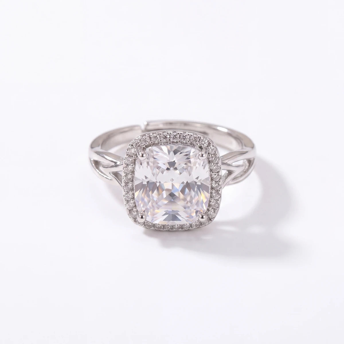 Empress Halo Ring
