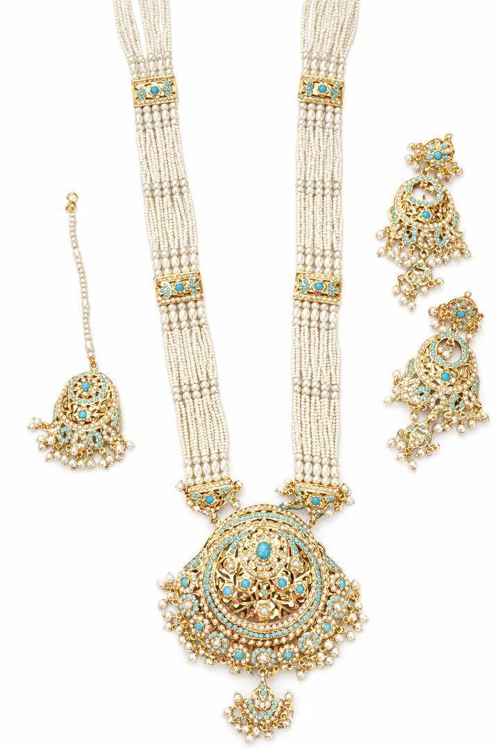 D no-1 Jadau Raani Haar