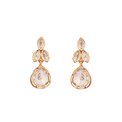 Georgia Canadian Polki Earrings Set