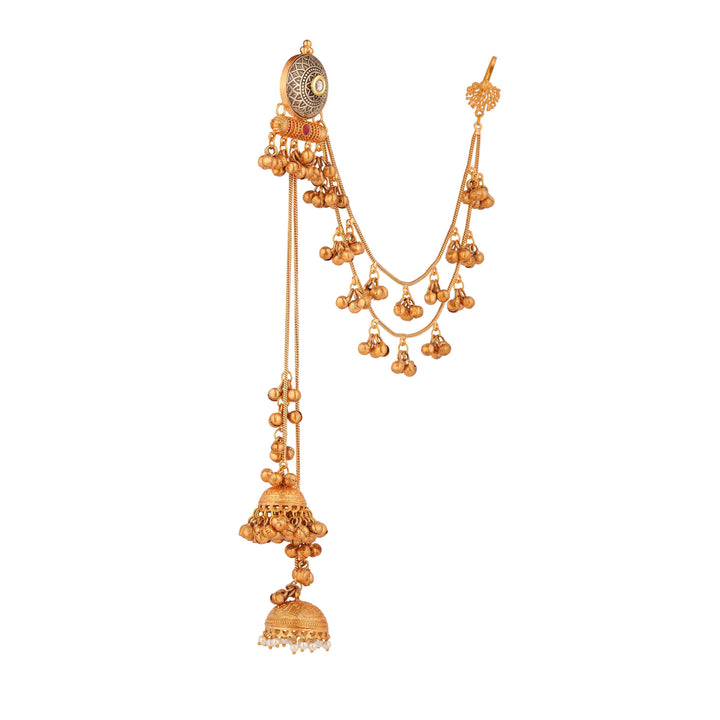 Kashmiri Rumana Trendy Jhumka