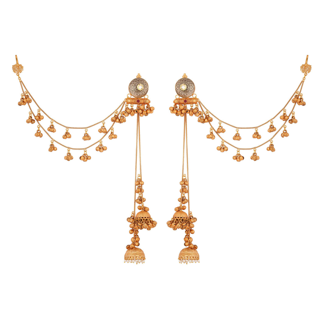Kashmiri Rumana Trendy Jhumka