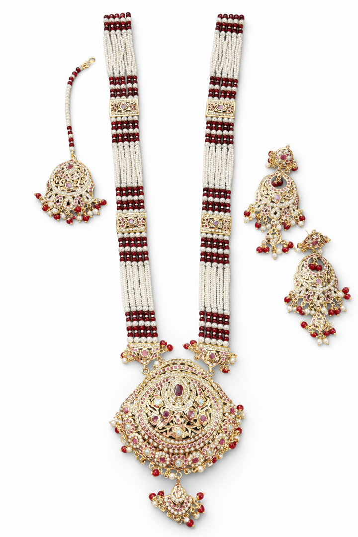 D no-1 Jadau Raani Haar