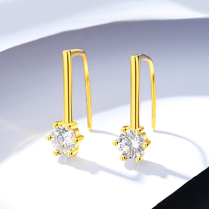 Reva Emerise Hanging Earrings
