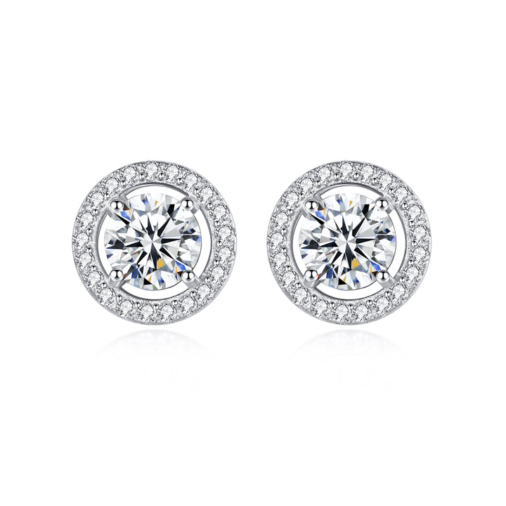 Leni Nestle Diamond Cut Earring