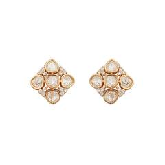 Amalia Sole Polki Necklace Set