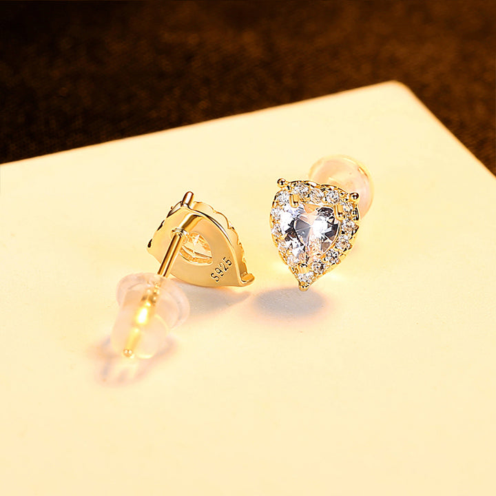 Ivy Elegant Stud Earring