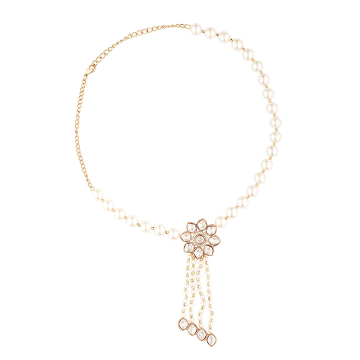 Marina Luxe Italian Designed Rich Tone Jewelry Set