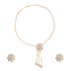 Marina Luxe Italian Designed Rich Tone Jewelry Set