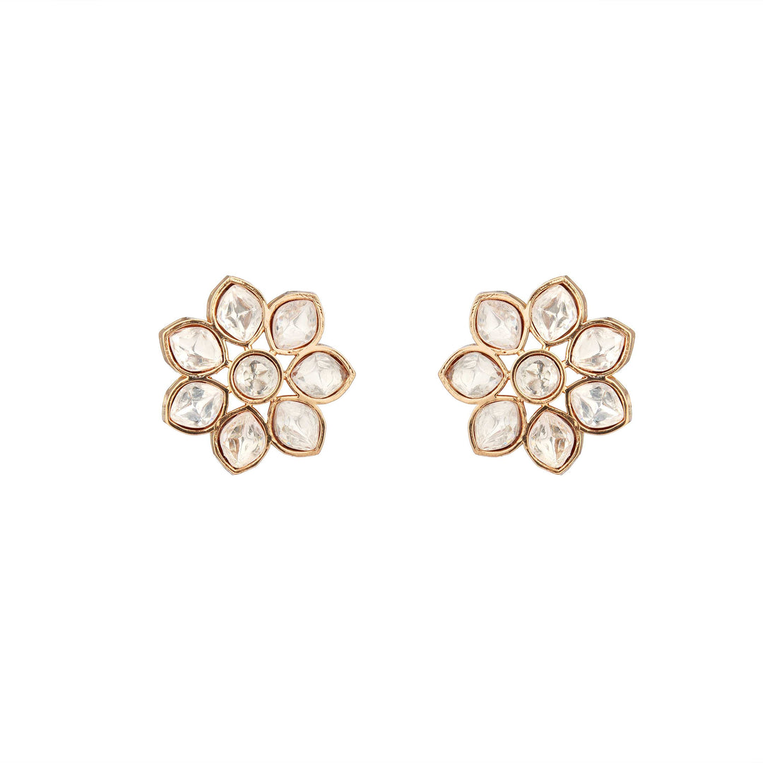 Marina Luxe Italian Designed Rich Tone Jewelry Set