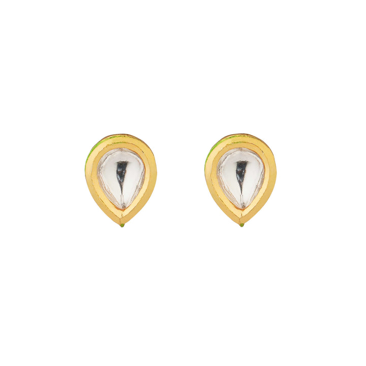 Sneha Kundan Meenakari Pendant Set