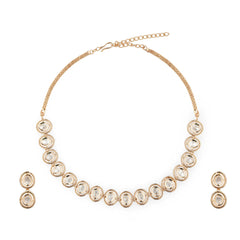 Billie Royal Dual-Oval Necklace
