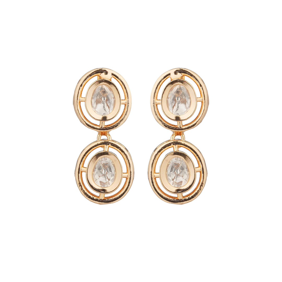 Billie Royal Dual-Oval Necklace