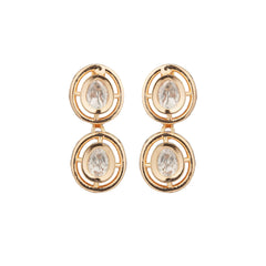 Billie Royal Dual-Oval Necklace