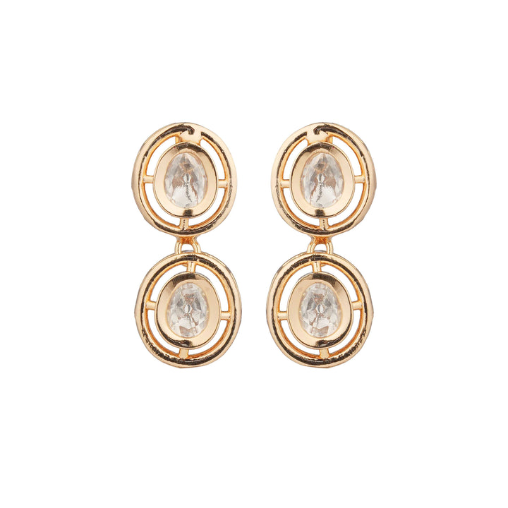 Billie Royal Dual-Oval Necklace
