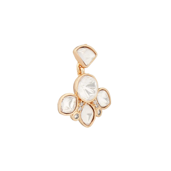 Veronica Moissanite Pendant Necklace Set
