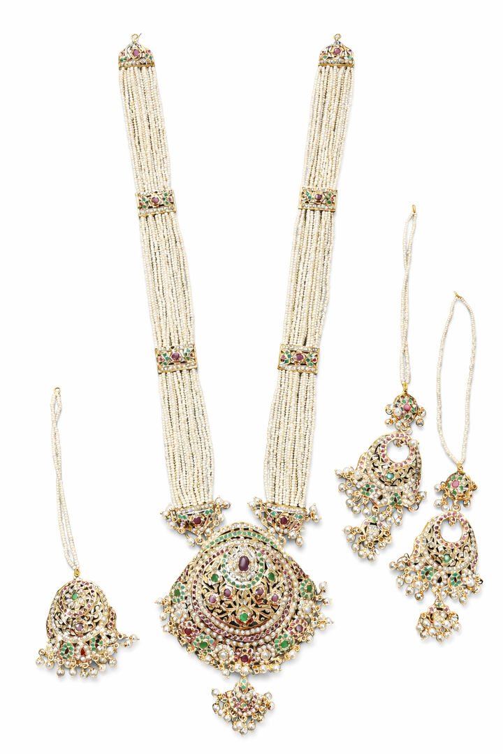 D no-1 Jadau Raani Haar