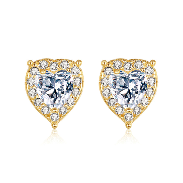 Ivy Elegant Stud Earring