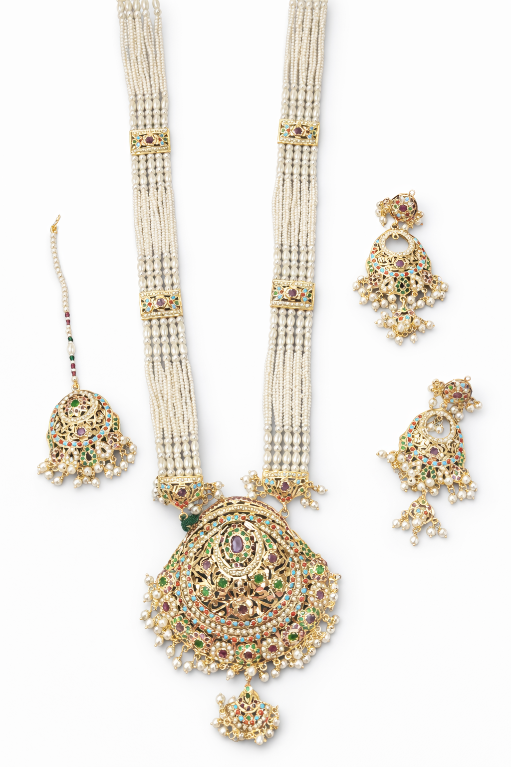 D no-1 Jadau Raani Haar