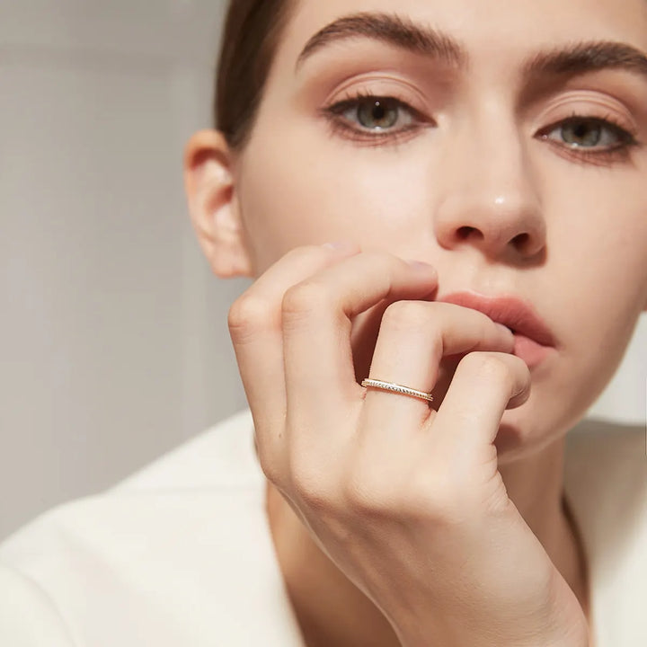 925 silver ring women