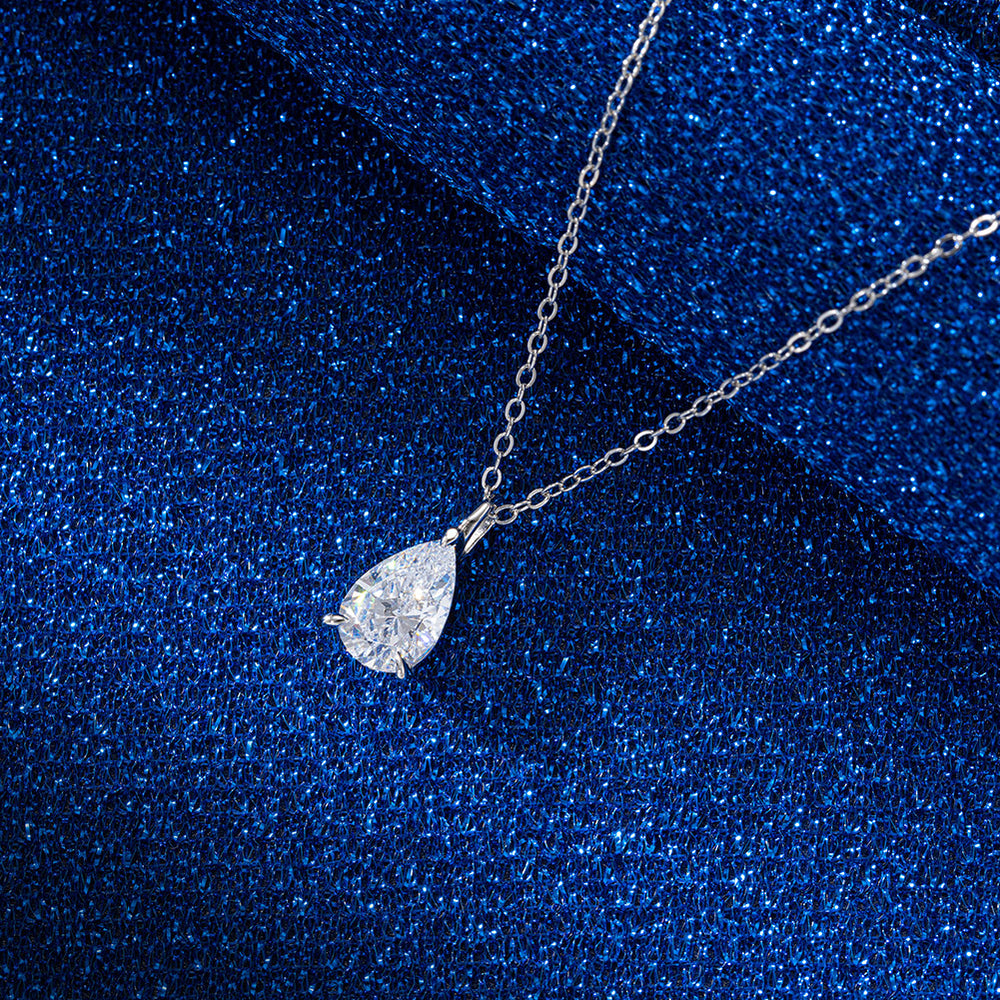 925 sterling silver crowned diamond cut pedant for women 