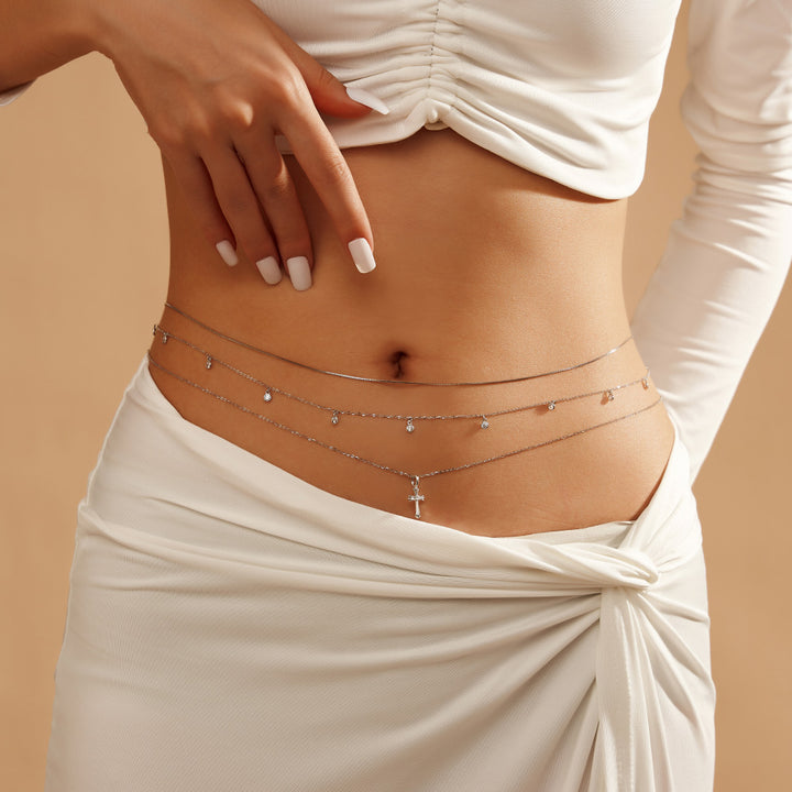 Amelia Harmonious Waist Chain Accessories