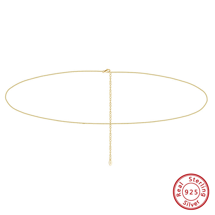Amelia Harmonious Waist Chain Accessories