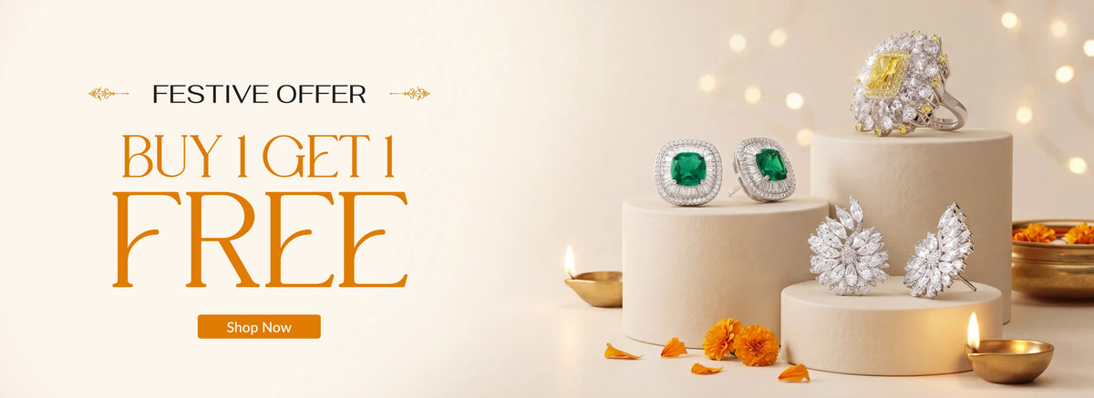 Festive offer: Buy 1 Get 1 Free