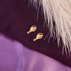 Everyday Glow – Pendant & Earrings Set with a Soft Sparkle