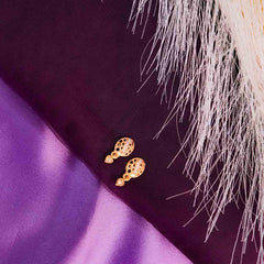 Stylish Pendant with Chain and Earrings Made for Every Occasion