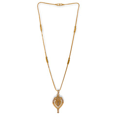Glow Charm – Pendant & Earrings Set for Everyday Shine