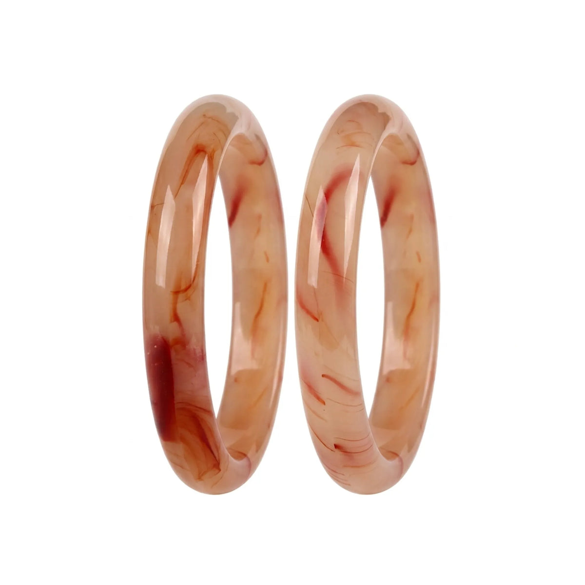 Marble Gems Stone Semi- Precious Bangles