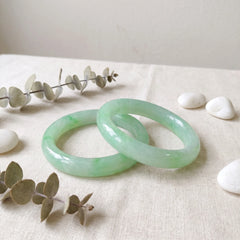 Marble Gems Stone Semi- Precious Bangles