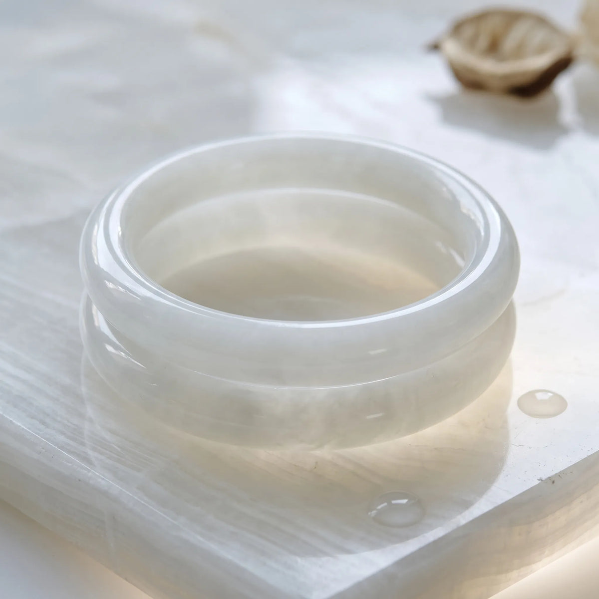 Marble Gems Stone Semi- Precious Bangles