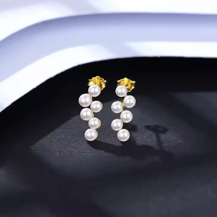 Fairy Luxury Fashionable Pearl Earring