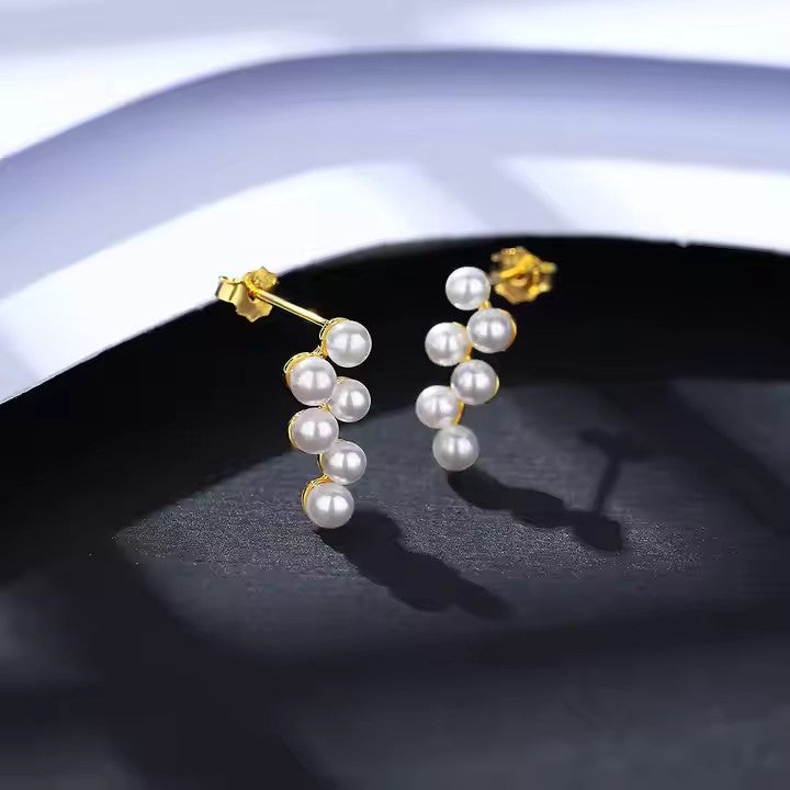 Fairy Luxury Fashionable Pearl Earring