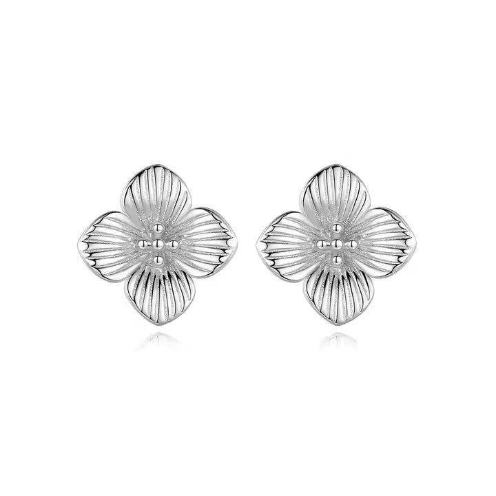 Tia Western Turkish Flower Stud