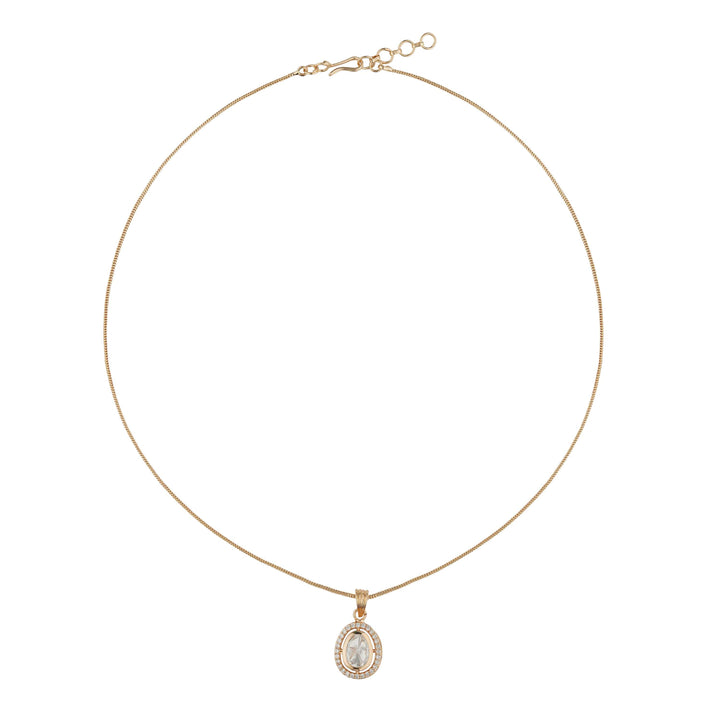 High class polki jewelry set