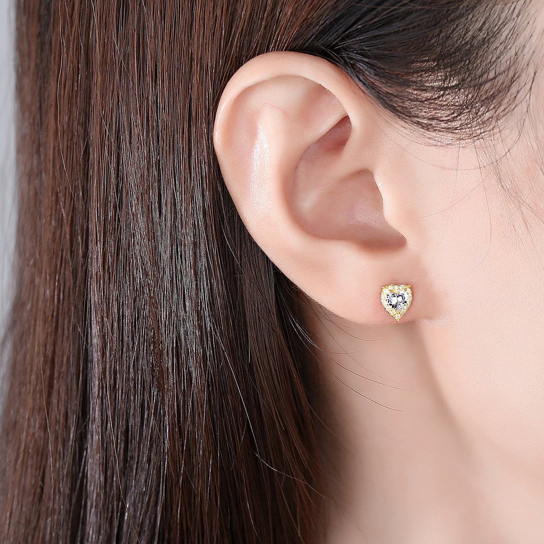 Ivy Elegant Stud Earring
