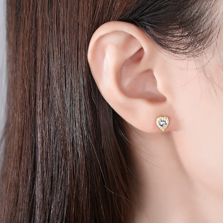 Ivy Elegant Stud Earring