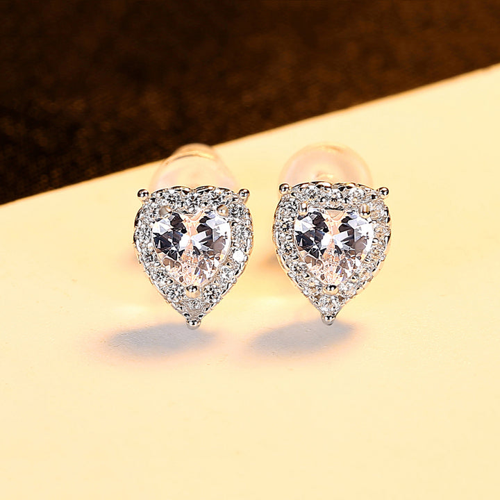 Ivy Elegant Stud Earring