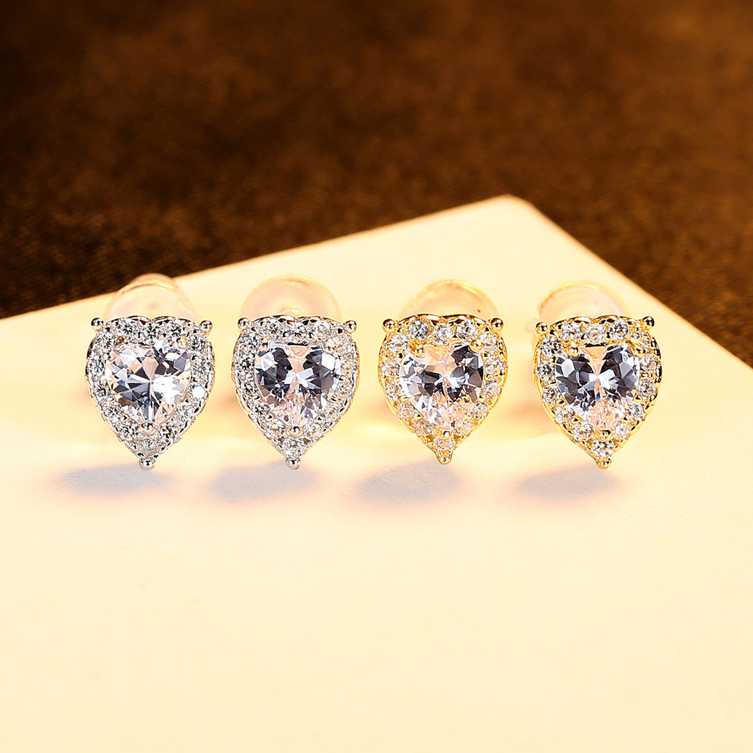 Ivy Elegant Stud Earring