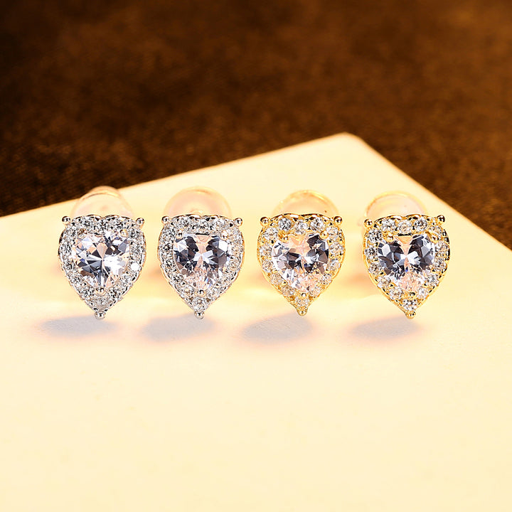 Ivy Elegant Stud Earring