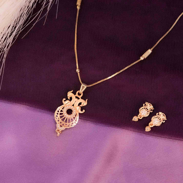 Pendant & Earrings Set for Every Occasion